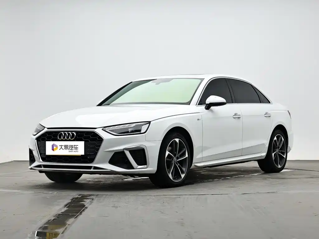 Audi A4L 2022