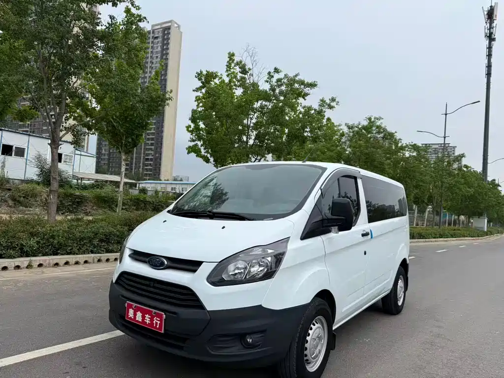 Ford Transit 2021