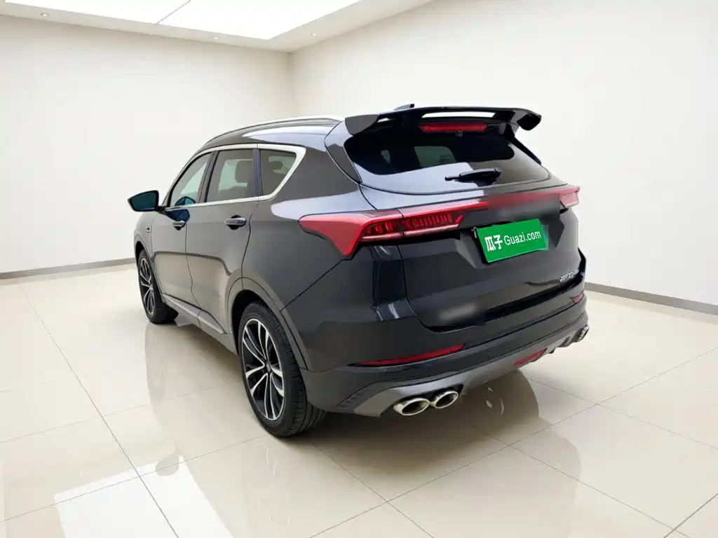 Jetour X70 PLUS 2021