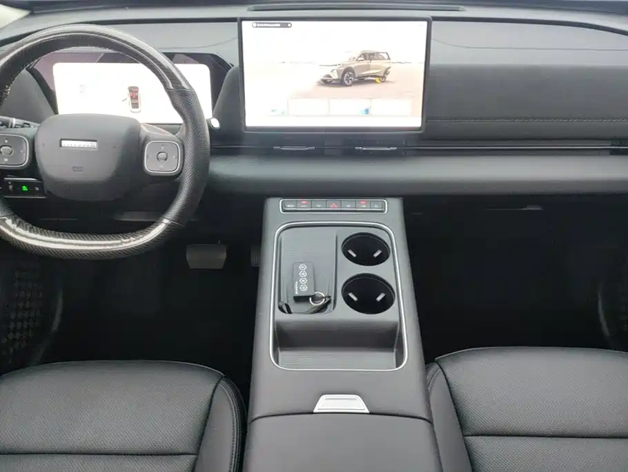 Haval Xiaolong MAX 2025 — фото 16