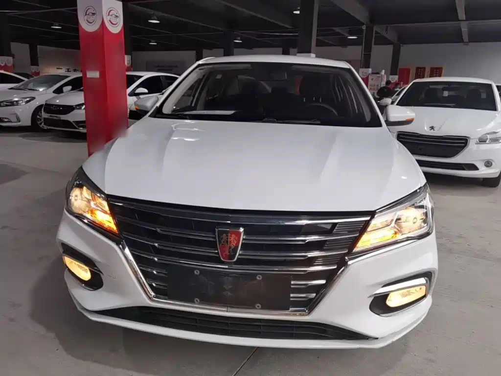 Roewe i5 2021