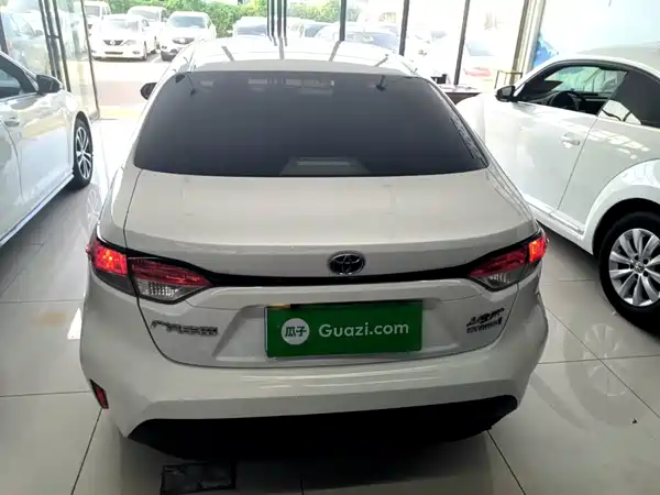 Toyota Levin 2023