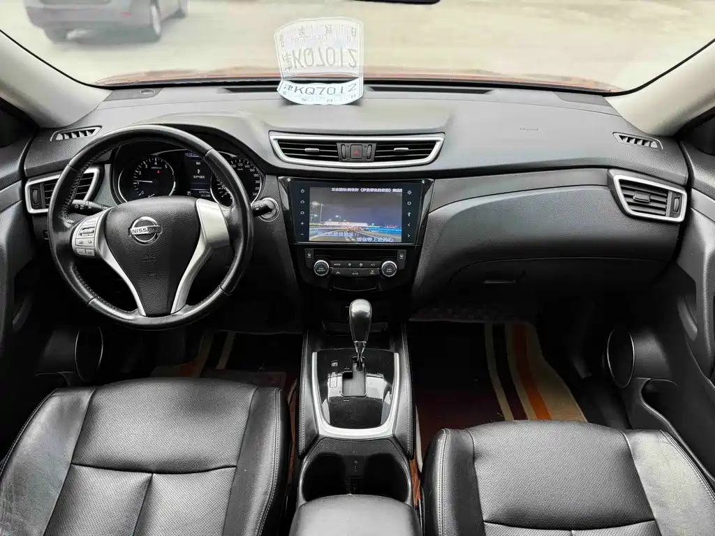 Nissan X-Trail 2016