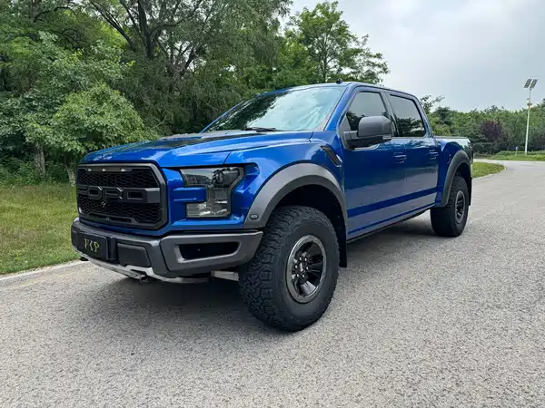Ford F-150 Raptor 2017