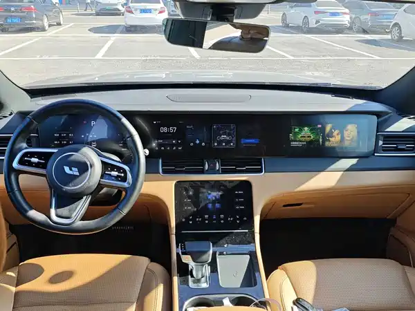 Li Auto ONE 2022