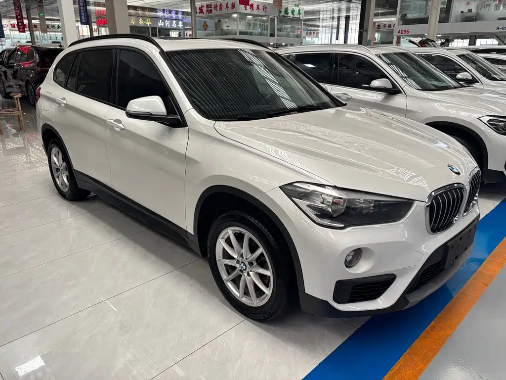 BMW X1 2019