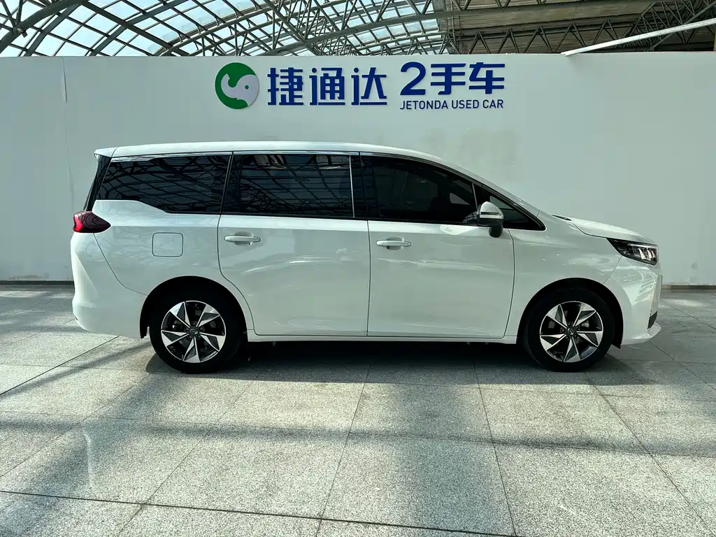 GAC Motor Trumpchi M6 2024 — фото 4
