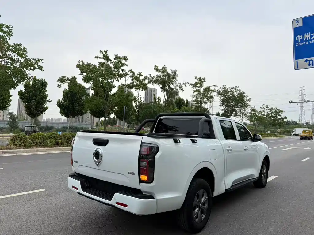 Great Wall Pao 2023