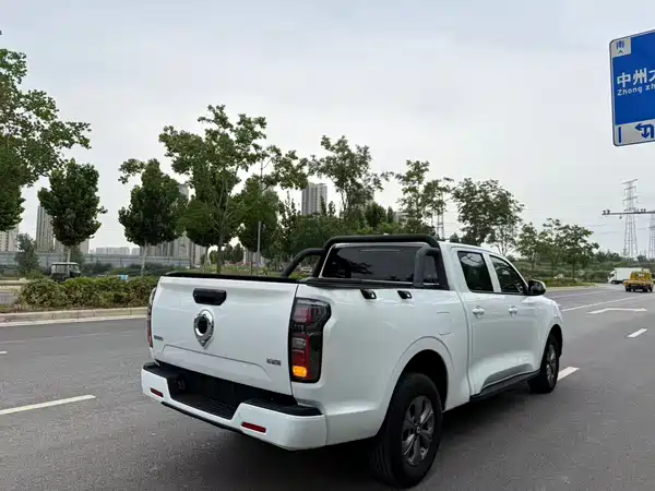 Great Wall Poer 2023