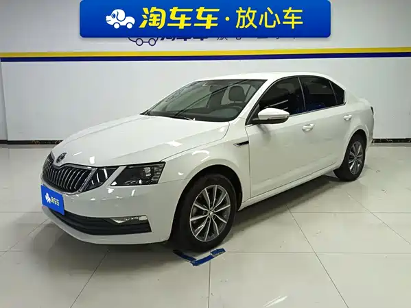 Skoda Octavia 2019