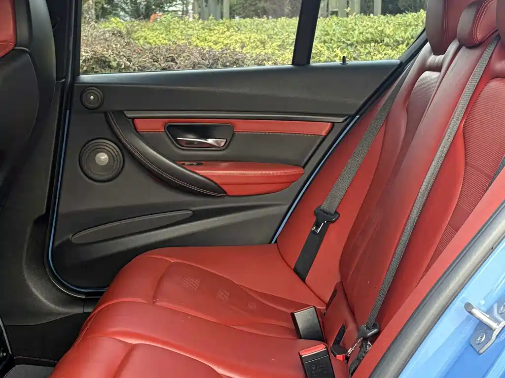 BMW M3 2018 — фото 16