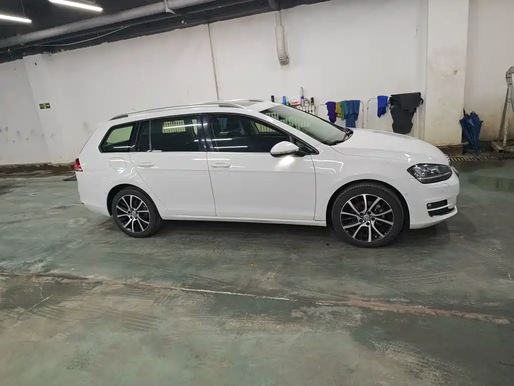 Volkswagen Golf 2015