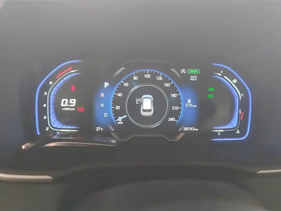 Hyundai Tucson 2023 — фото 14