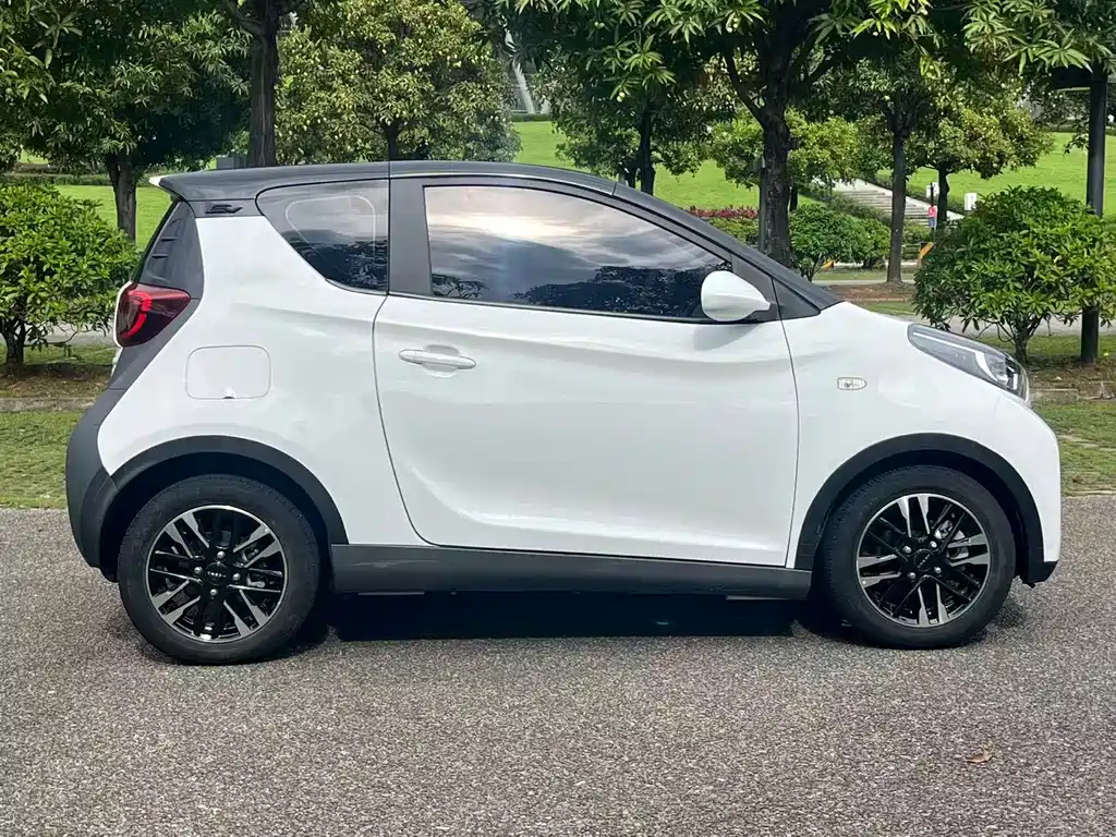 Chery QQ Little Ant 2022 — фото 7