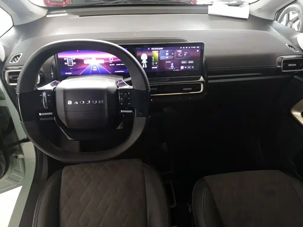 Baojun Kiwi EV 2022 — фото 10