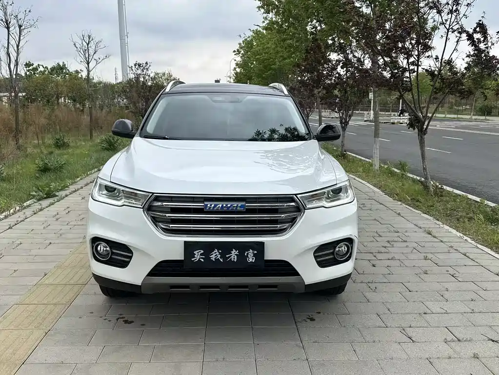 Haval H6 2017 — фото 2