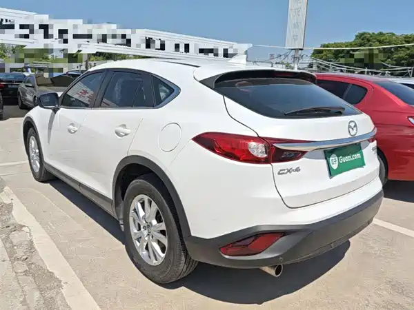 Mazda CX-4 2018
