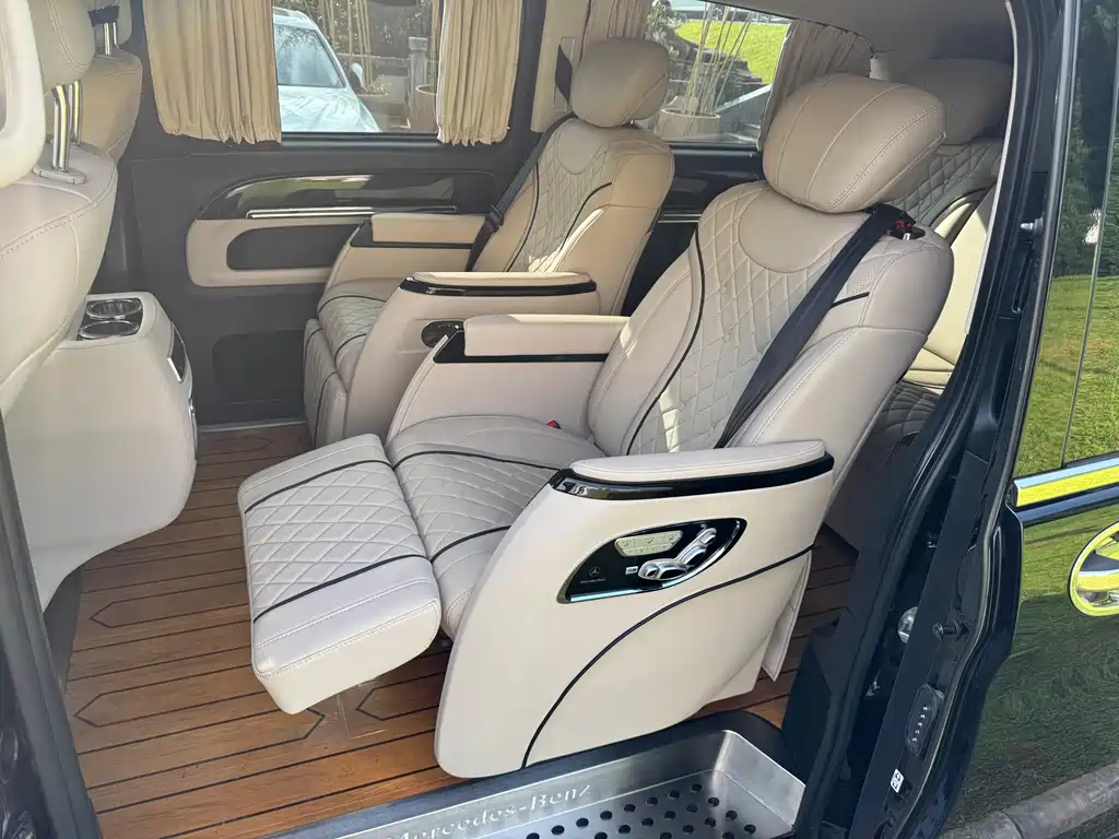 Mercedes-Benz Vito 2020 — фото 11