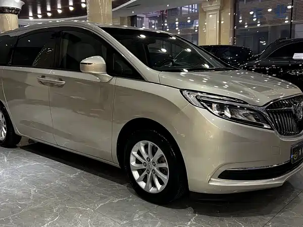 Buick GL8 2017
