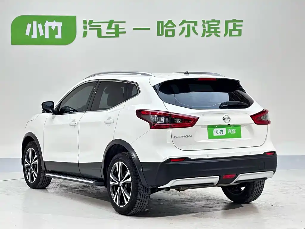 Nissan Qashqai 2023