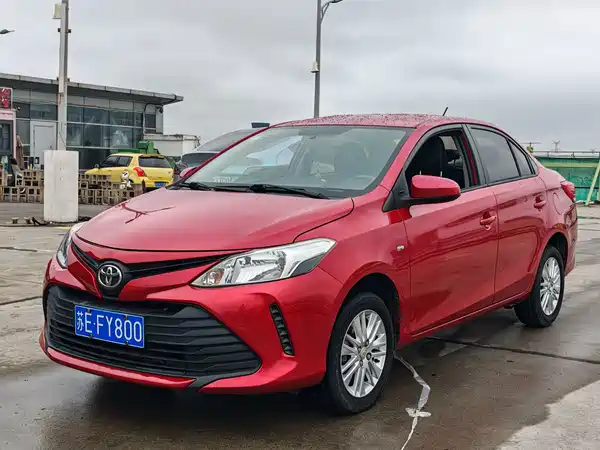 Toyota Vios 2016
