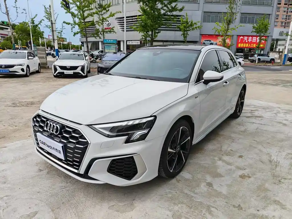 Audi A3 2023