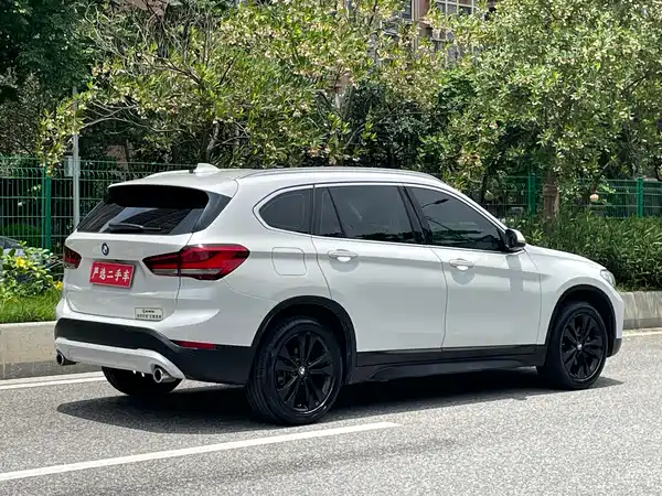 BMW X1 2020