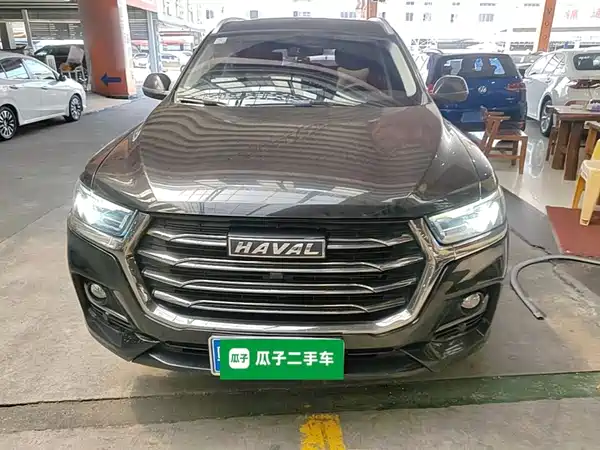 Haval H6 2021