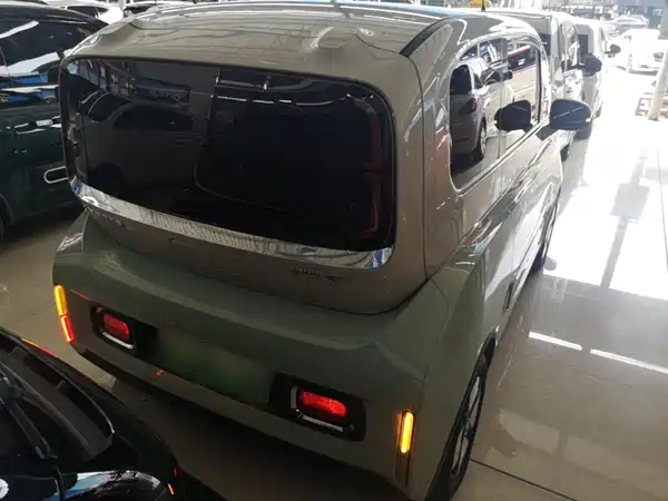 Baojun Kiwi EV 2022