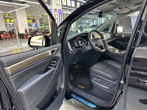 GAC Trumpchi M8 2024