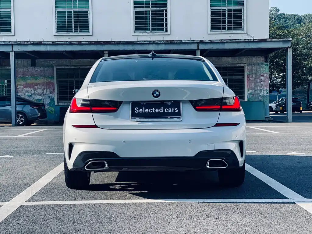 BMW 3 Series 2020