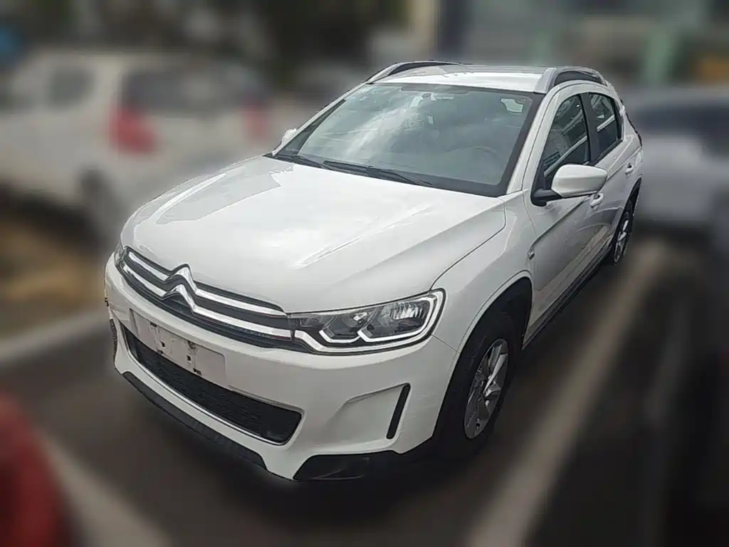 Citroën C3-XR 2018 — фото 3