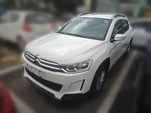 Citroën C3-XR 2018