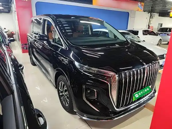 Hongqi HQ9 PHEV 2024