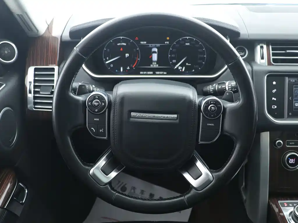 Land Rover Range Rover 2016 — фото 10