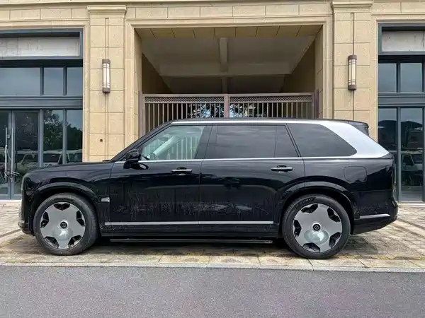 Zeekr 9X 2025