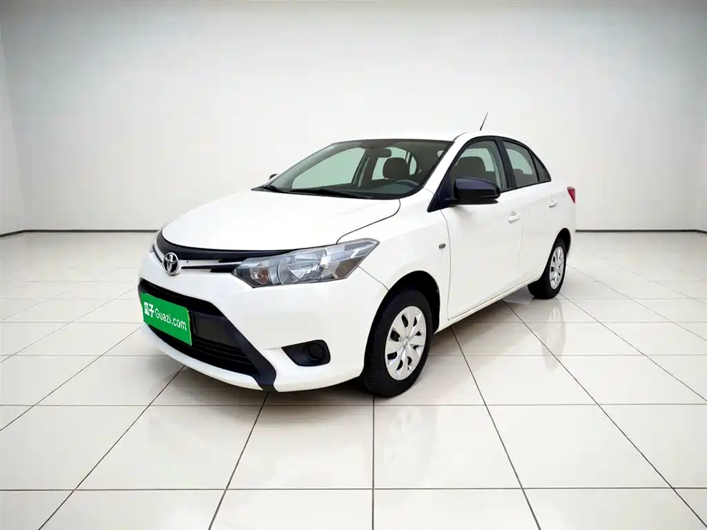 Toyota Vios 2016