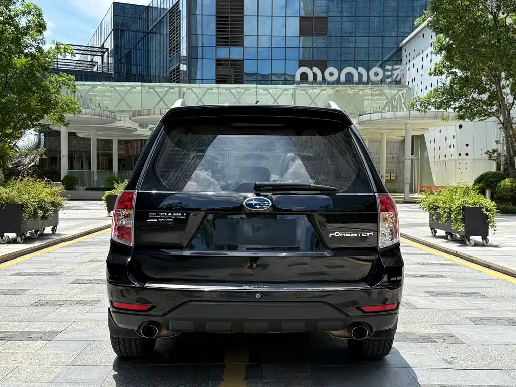 Subaru Forester 2011