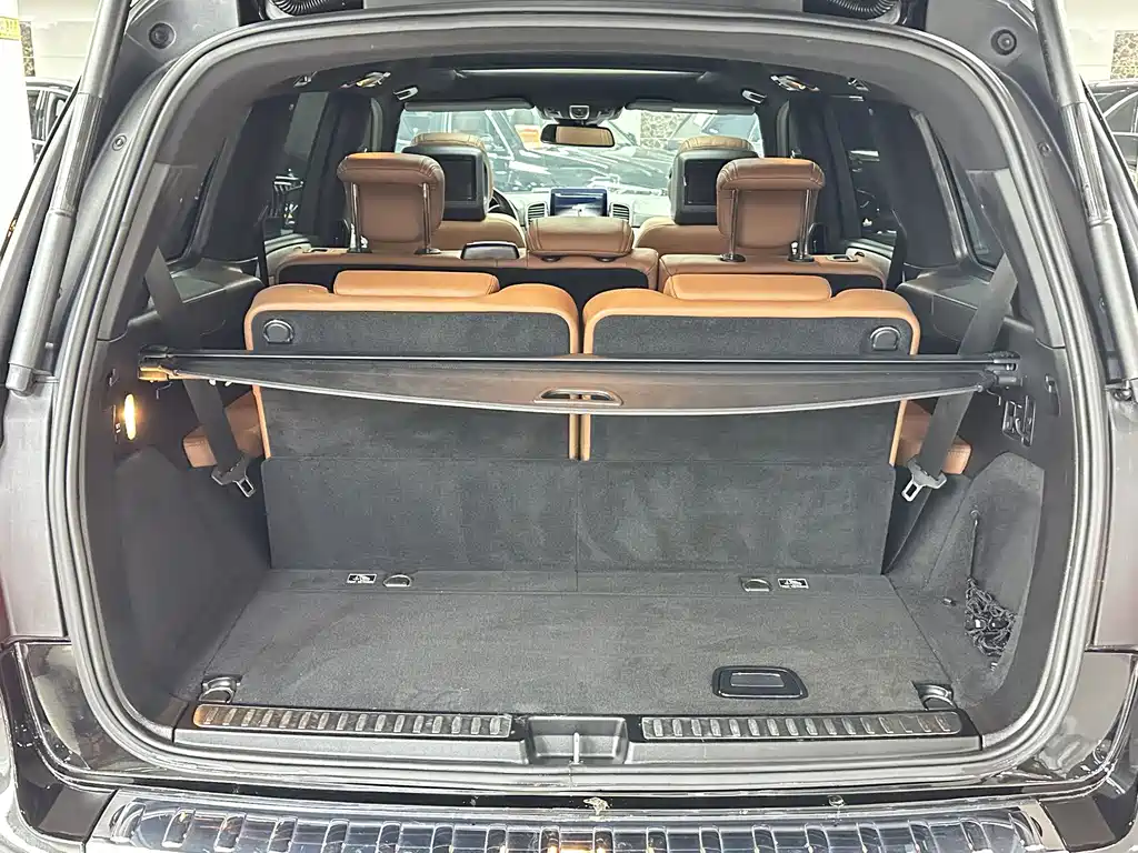 Mercedes-Benz GLS 2018 — фото 7