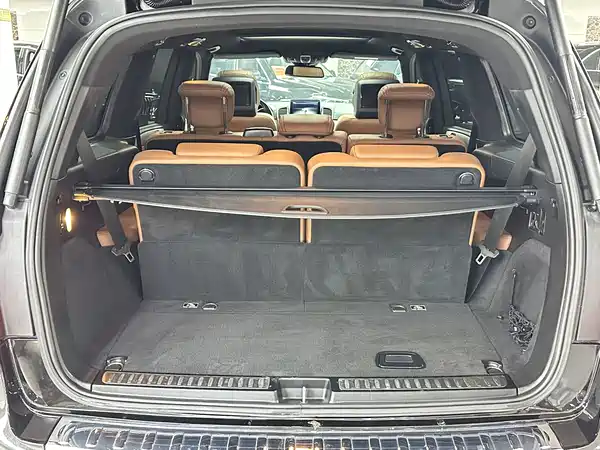 Mercedes-Benz GLS 2018