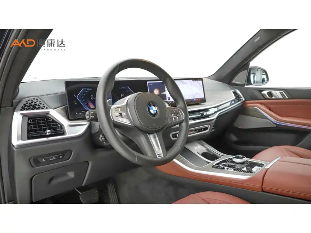 BMW X5 2025