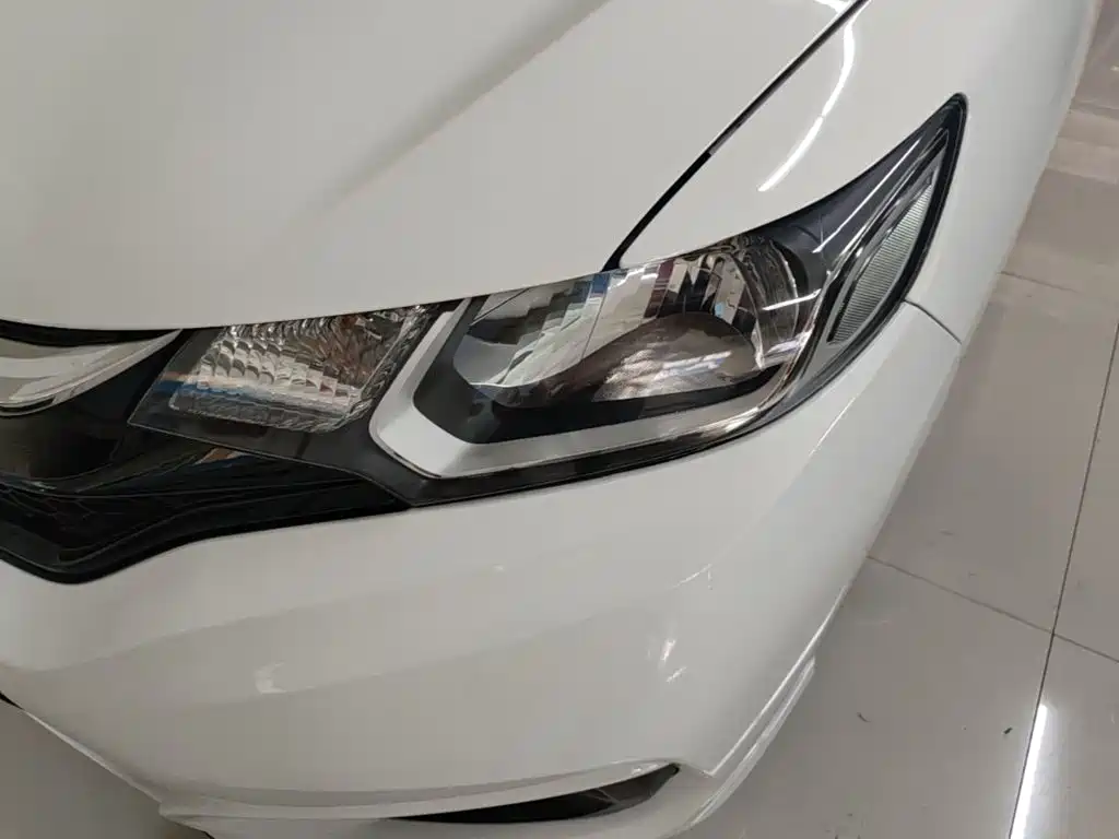 Honda Fit 2018 — фото 24