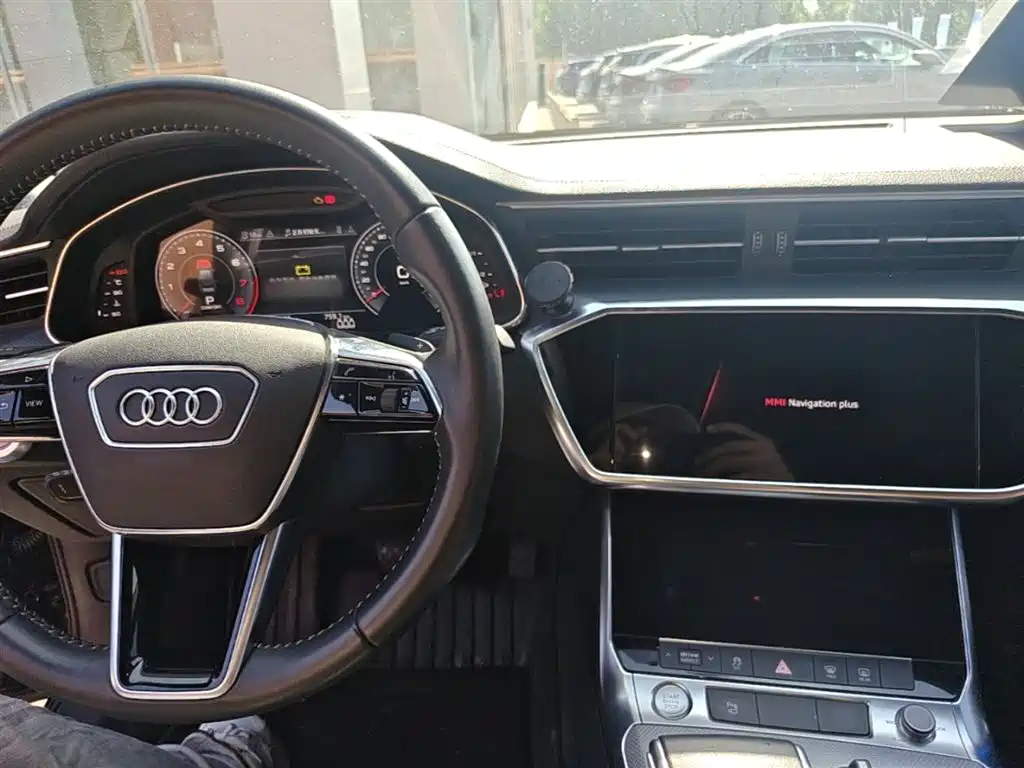 Audi A6L 2019 — фото 10