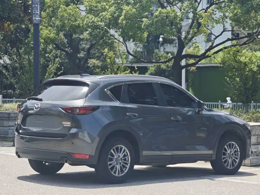 Mazda CX-5 2019