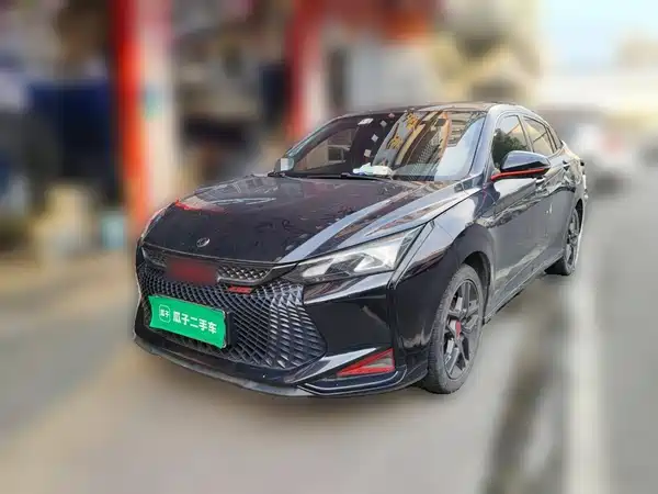 Dongfeng Yixuan 2022