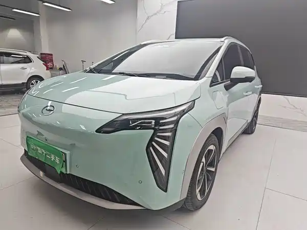 Aion Y 2024