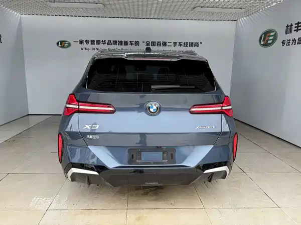 BMW X3 2025