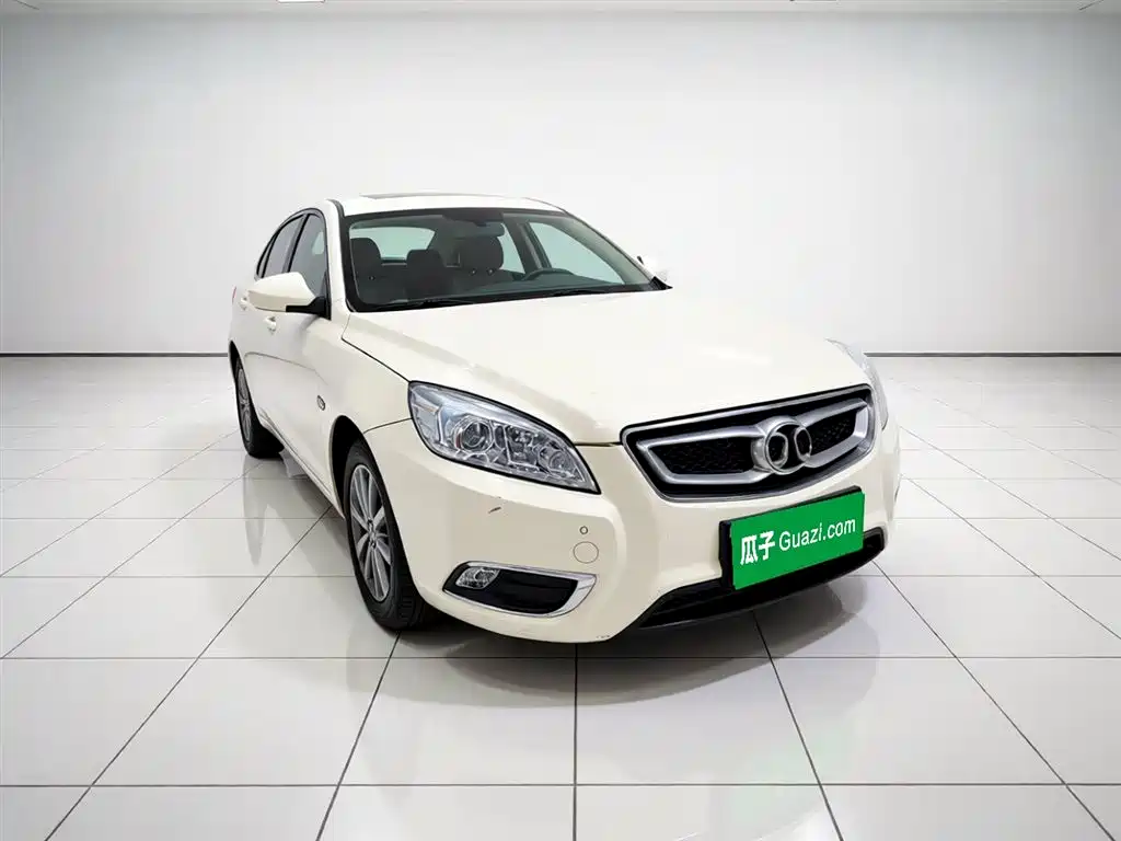 BAIC Senova D50 2016