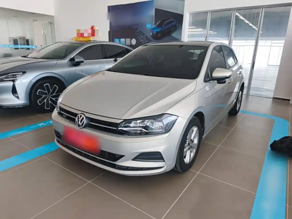Volkswagen Polo 2019