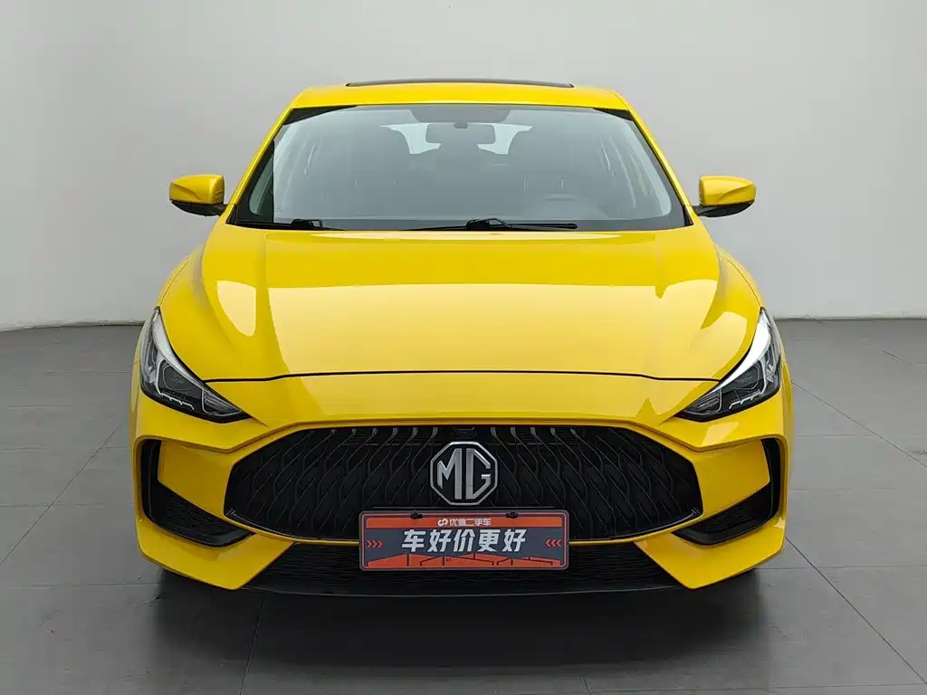 MG MG5 2022